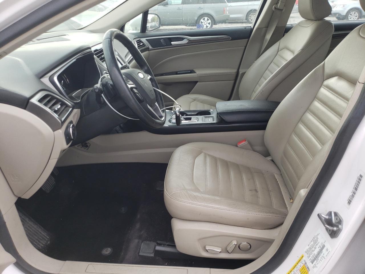 2017 Ford Fusion Se - Image 7