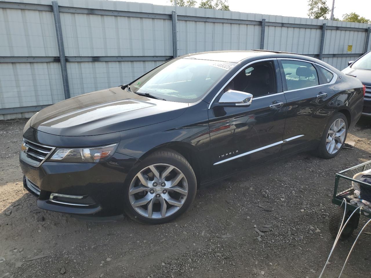 2014 Chevrolet Impala Ltz