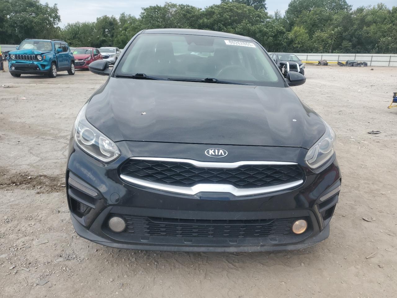 2019 Kia Forte Fe - Фото 5