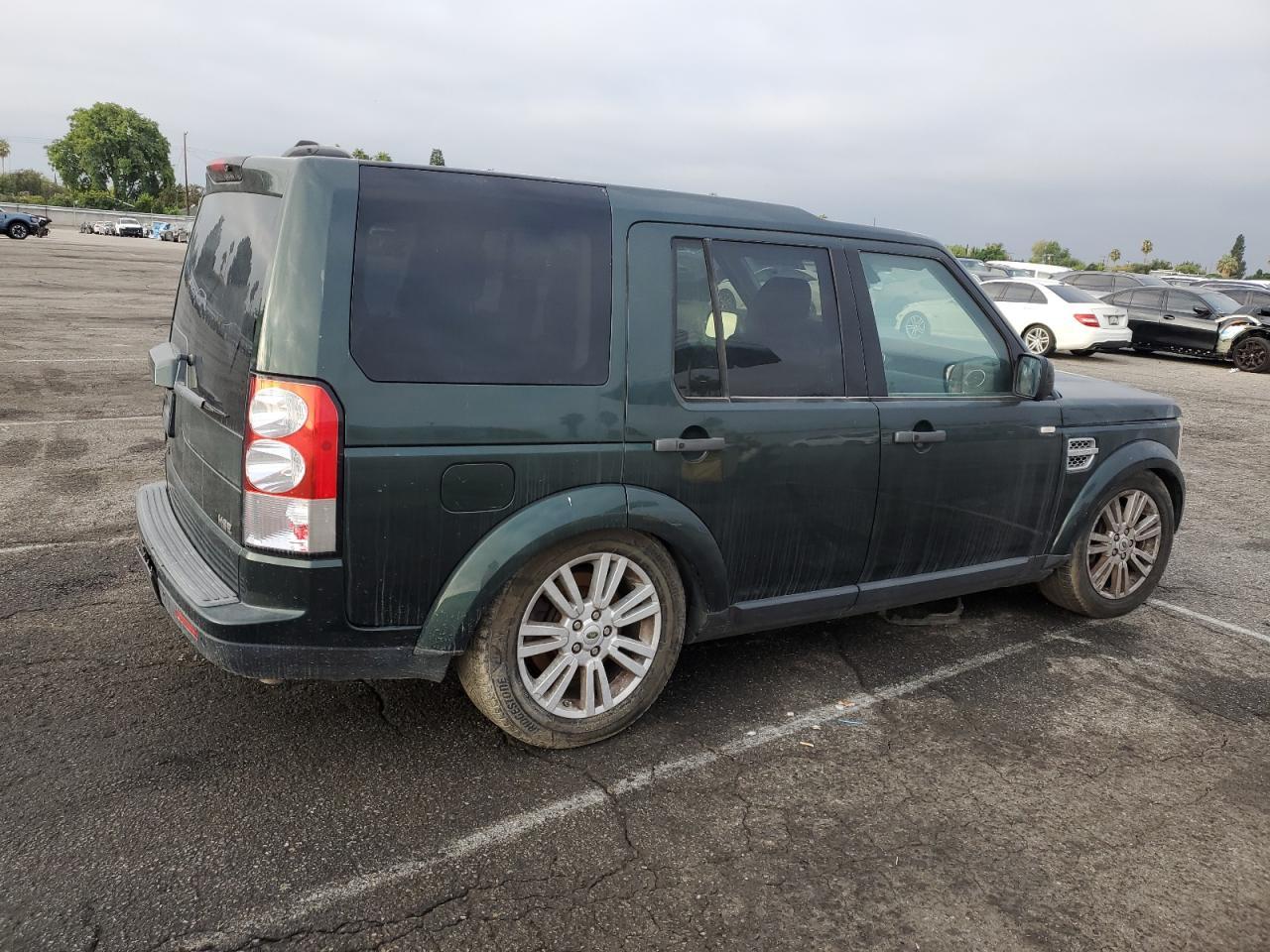 2010 Land Rover Lr4 Hse Plus - Фото 3