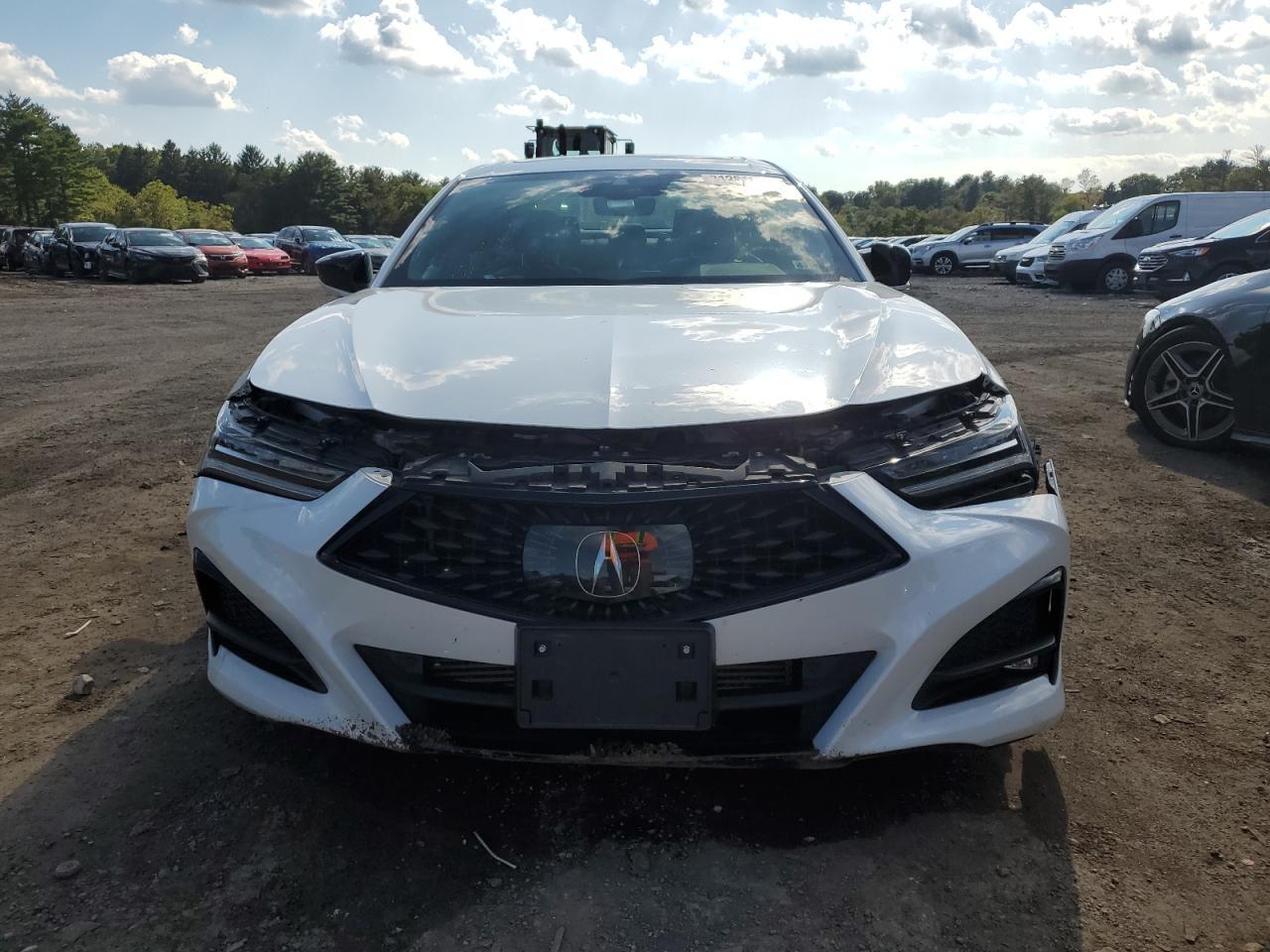 2022 Acura Tlx Tech A - Фото 5