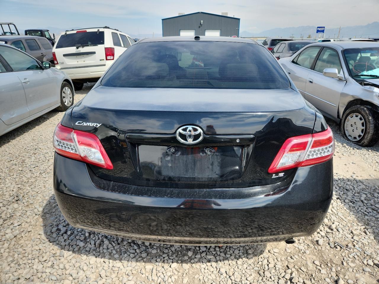 2011 Toyota Camry Base - Image 6