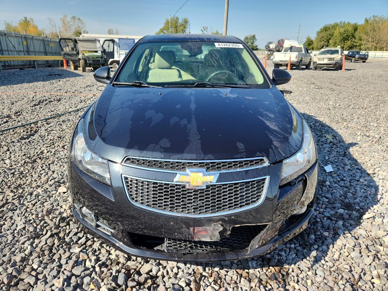 2012 Chevrolet Cruze Ltz - Фото 5