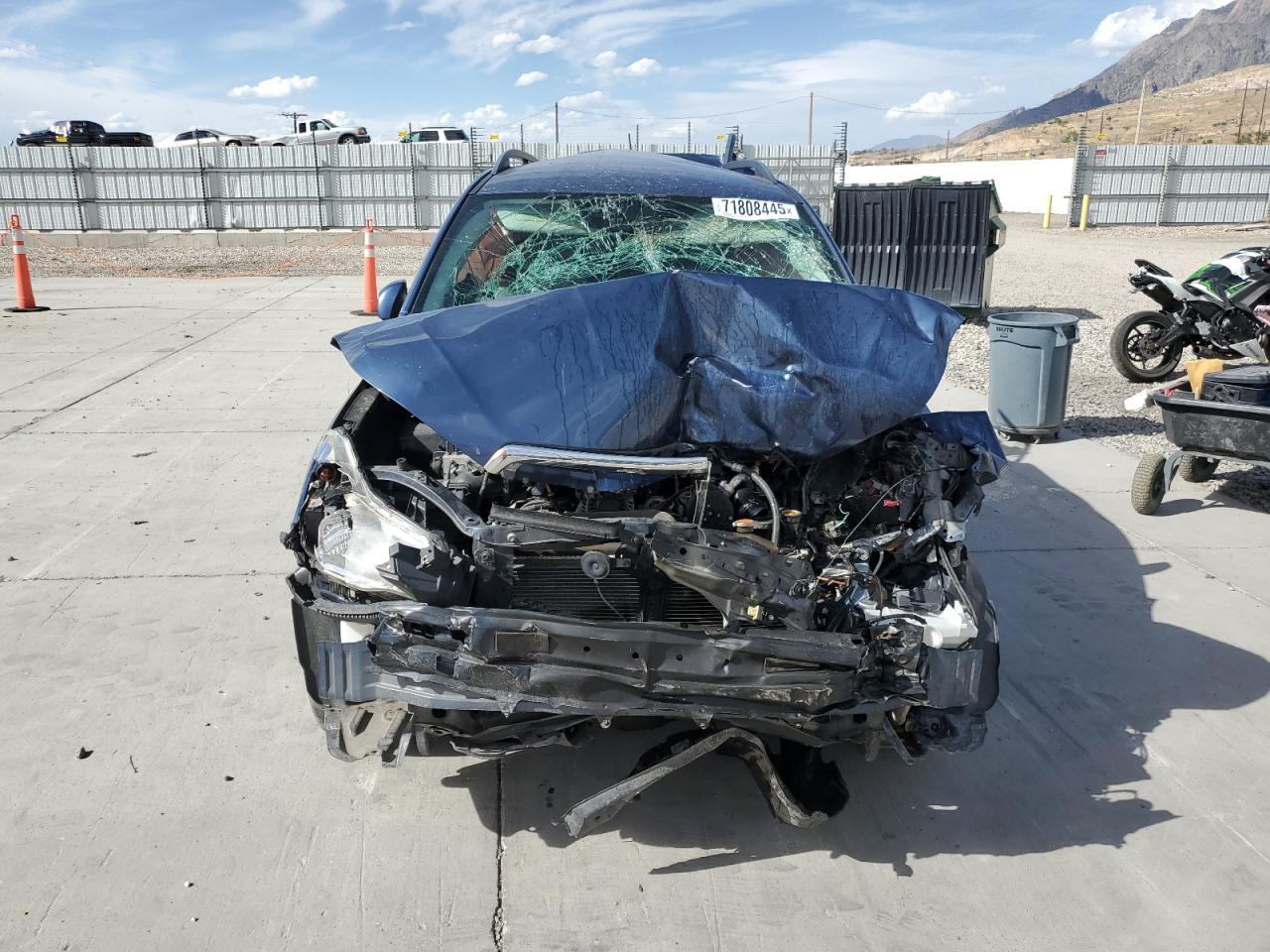 2014 Subaru Forester 2.5I Premium - Фото 5