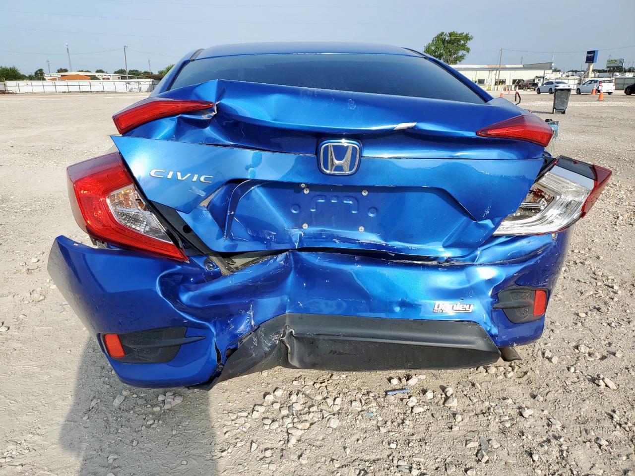 2017 Honda Civic Lx - Image 6