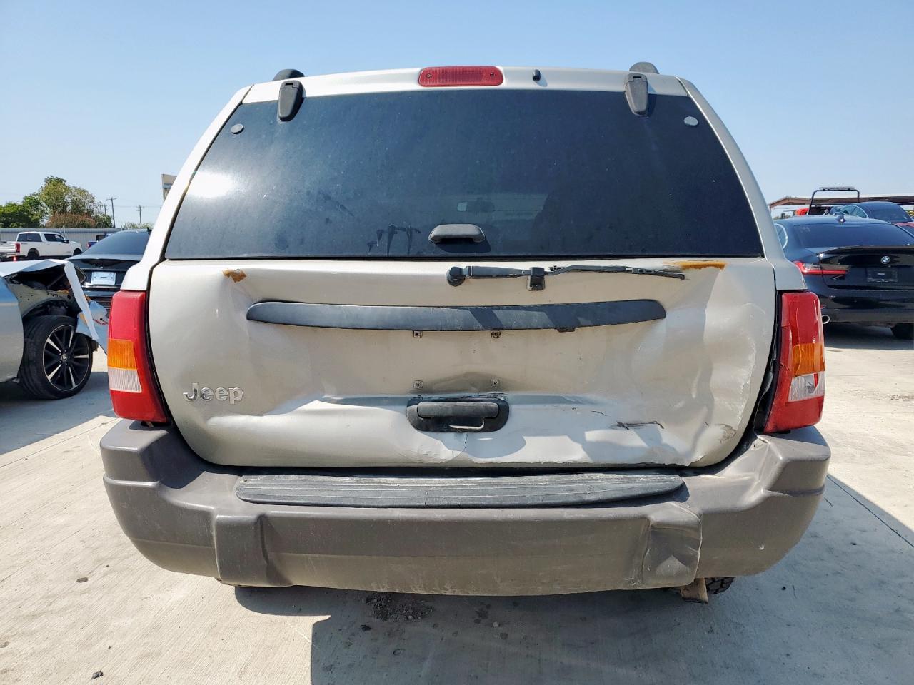 2003 Jeep Grand Cherokee Laredo - Фото 6