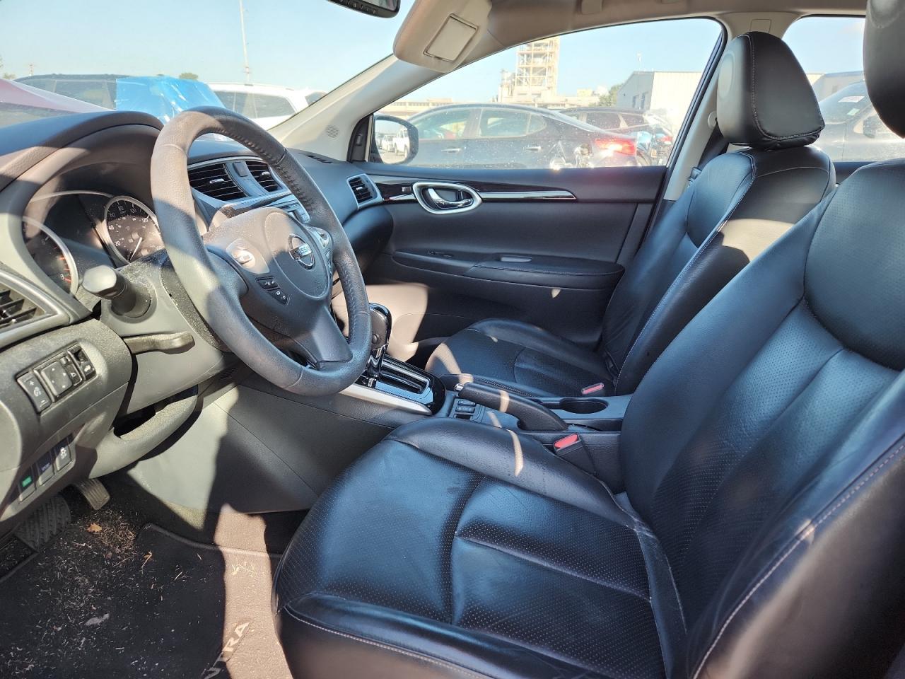 2018 Nissan Sentra S - Фото 7