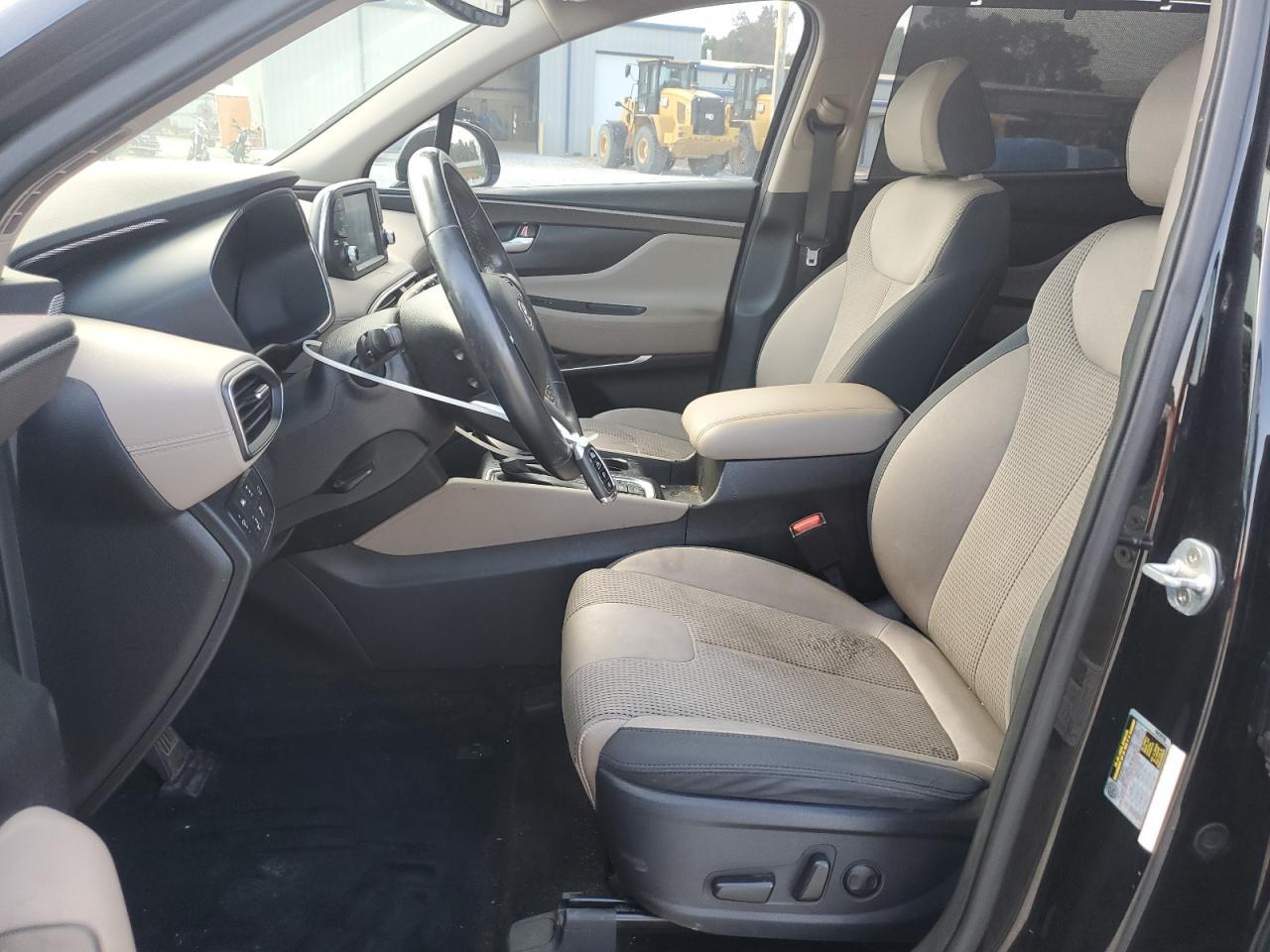 2019 Hyundai Santa Fe Sel - Image 7