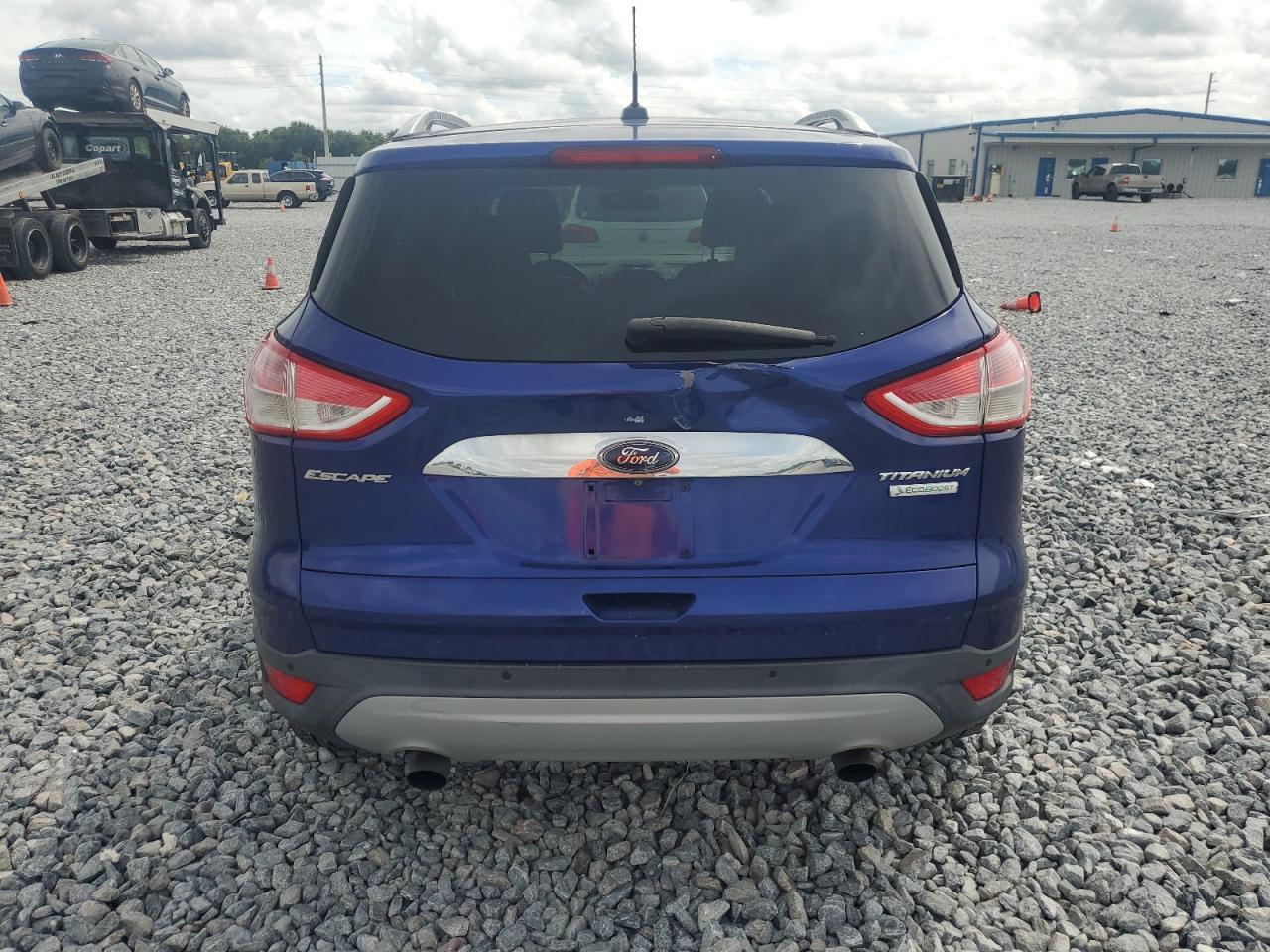 2014 Ford Escape Titanium - Фото 6