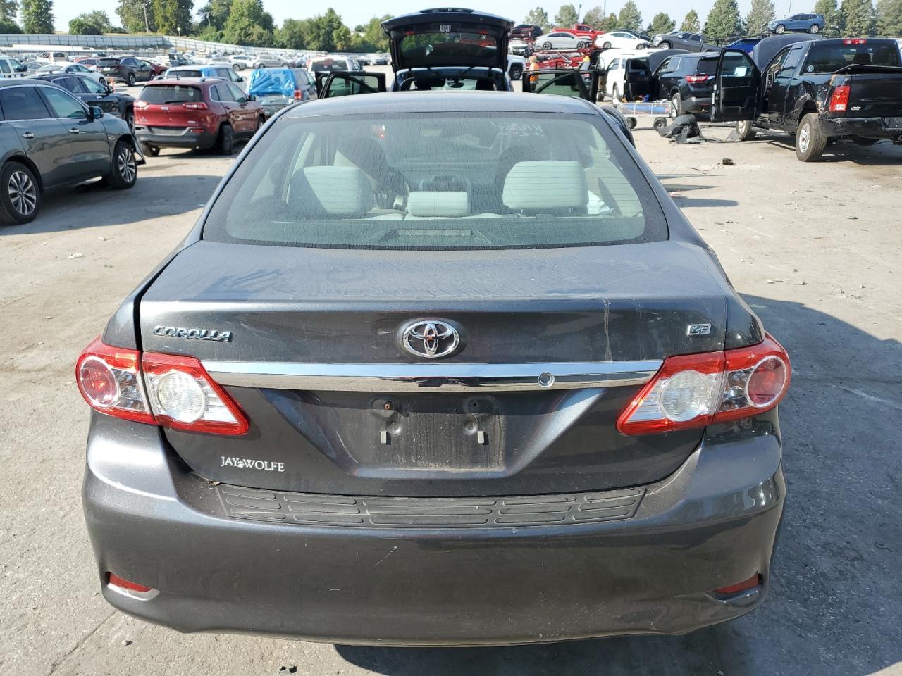 2012 Toyota Corolla Base - Image 6