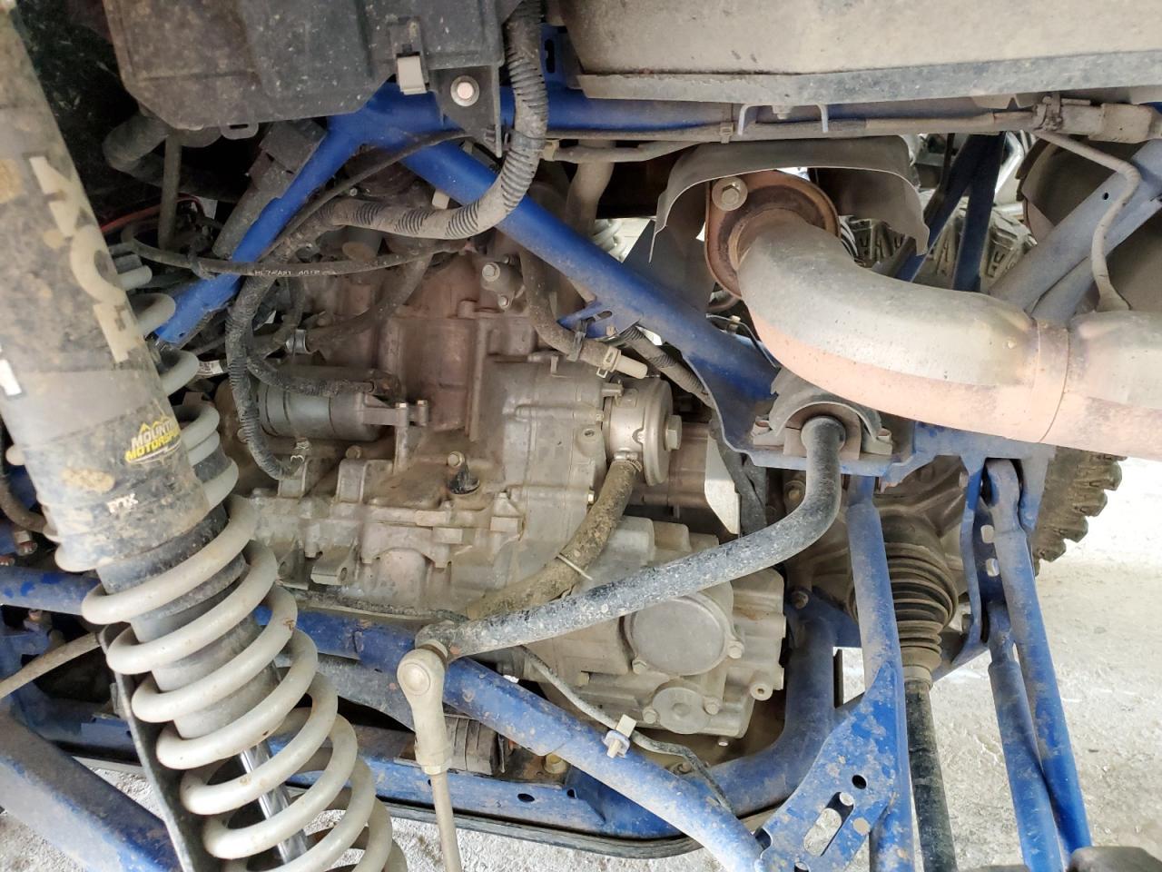 2024 Honda Sxs1000 S4R - Image 7