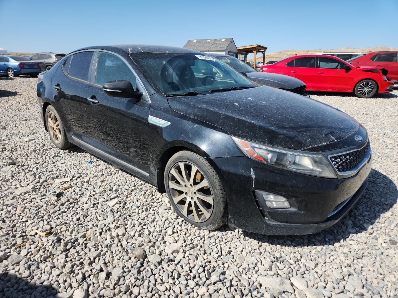 2016 Kia Optima Hybrid - Image 4