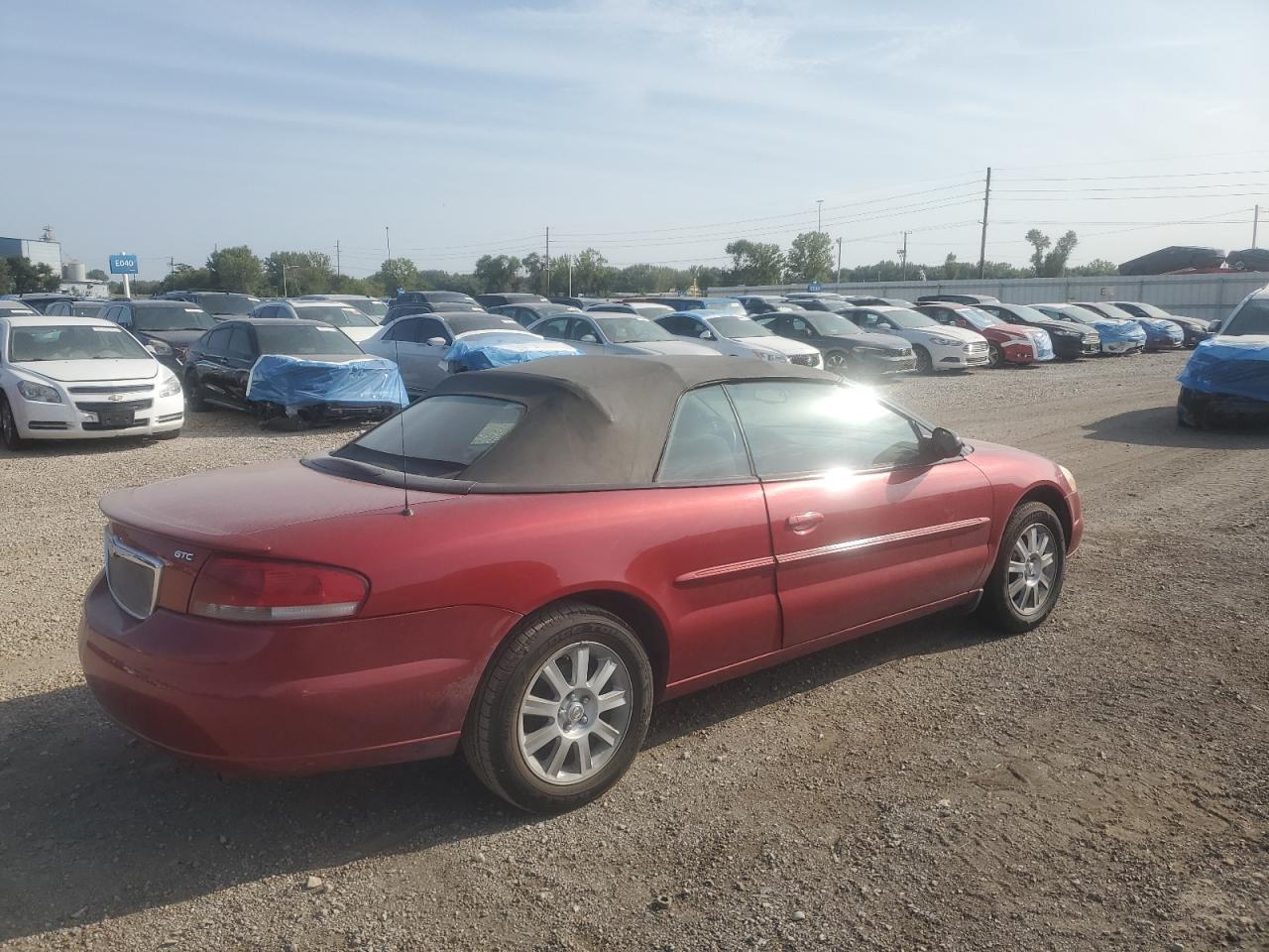 2005 Chrysler Sebring Gtc - Image 3