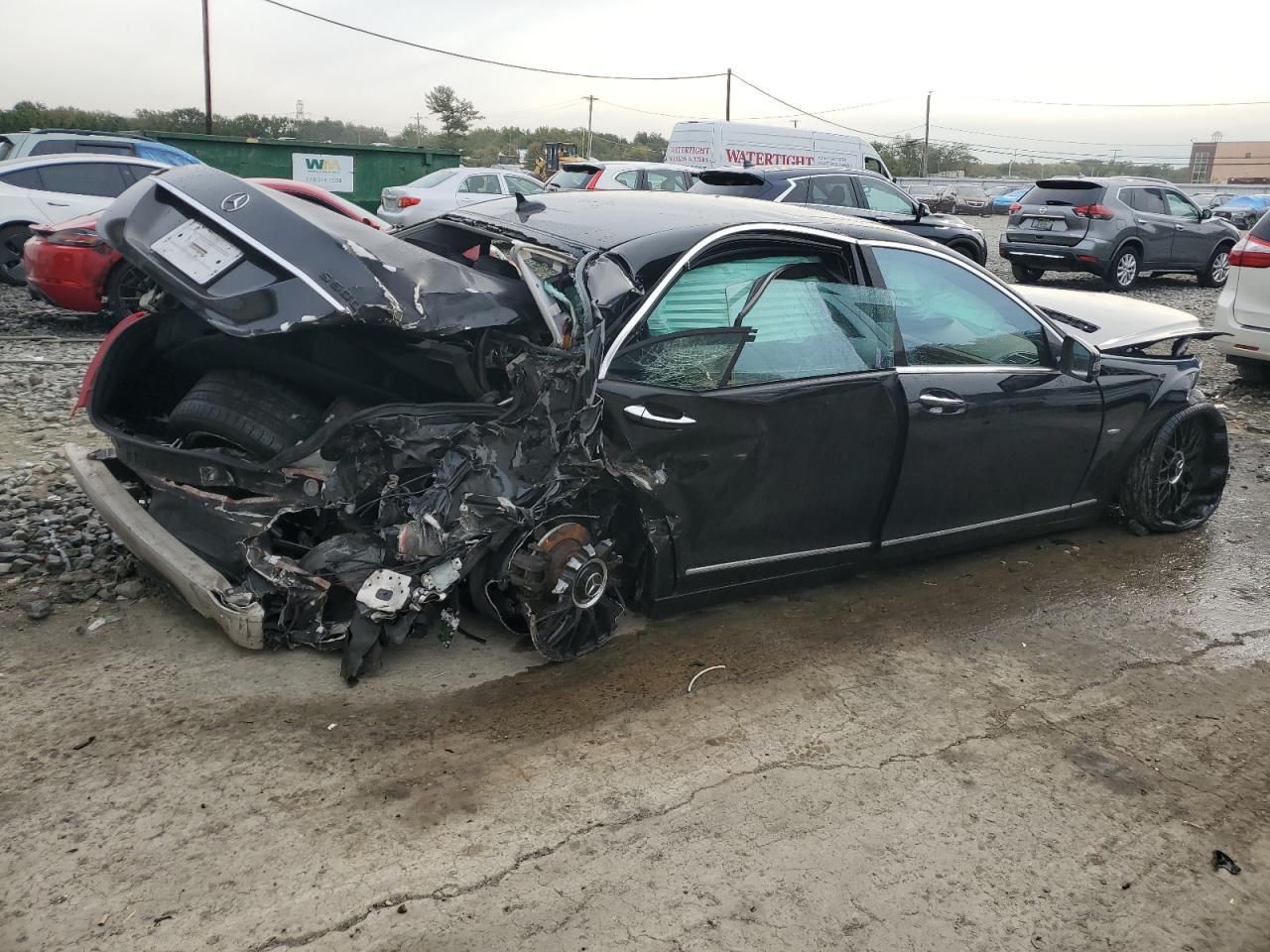 2010 Mercedes-Benz S 400 - Фото 3