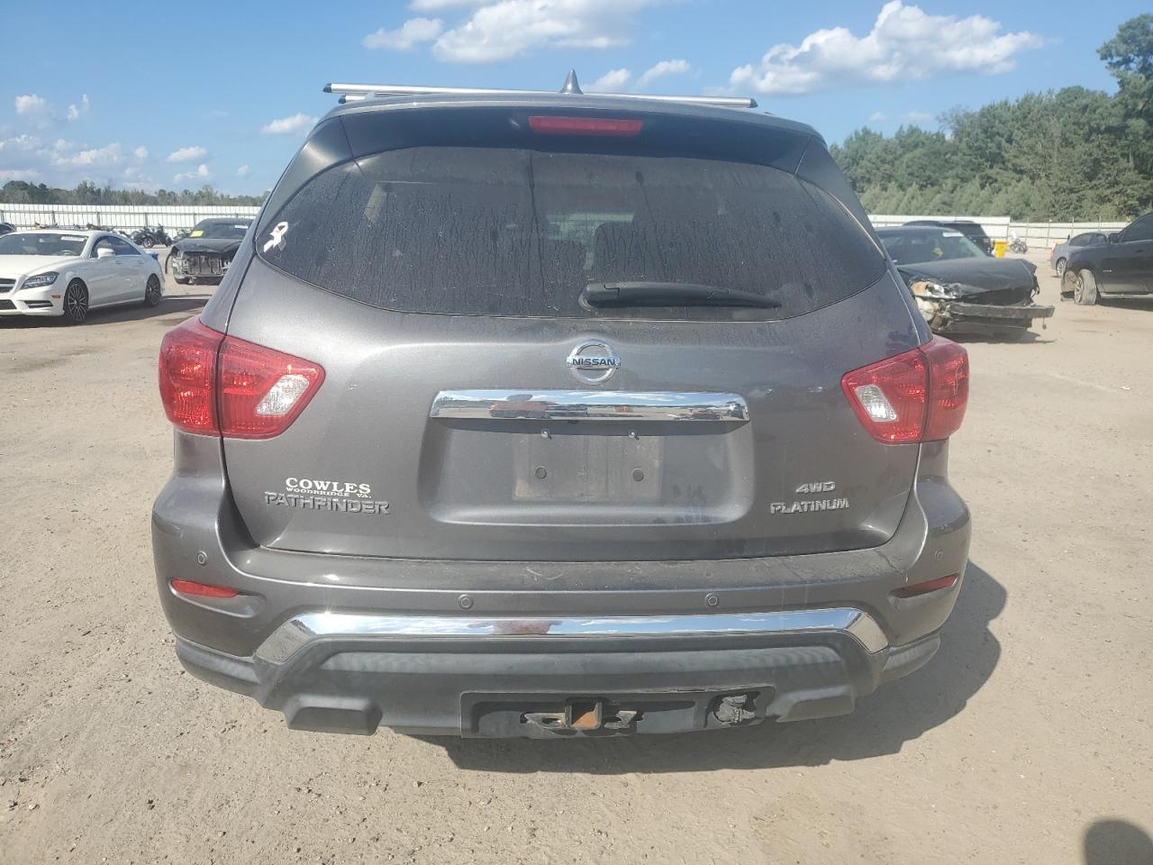 2019 Niss Pathfinder - Фото 6