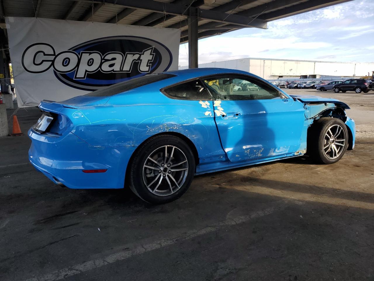 2017 Ford Mustang Gt - Фото 3