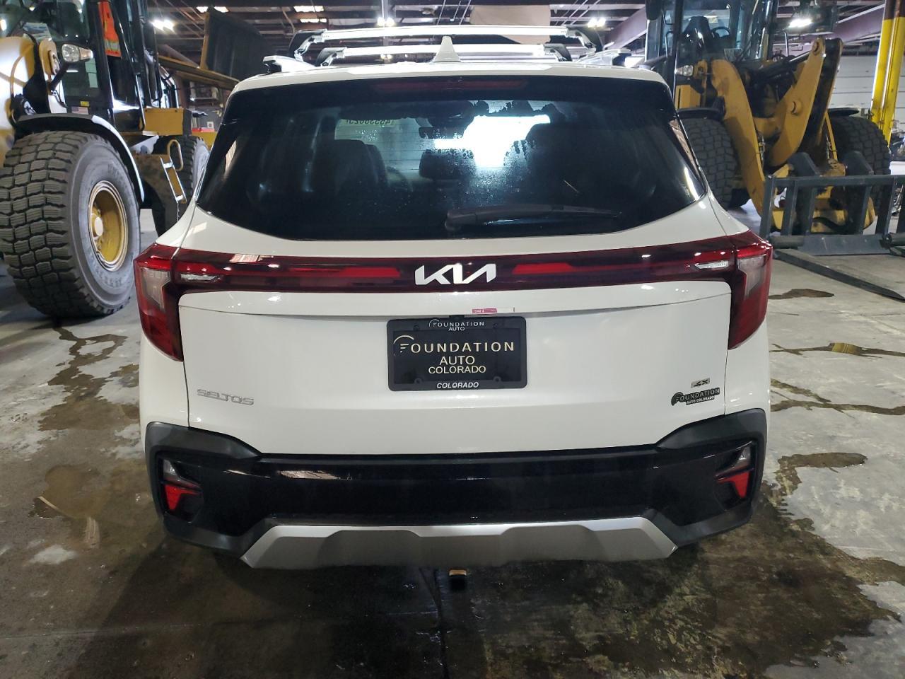 2024 Kia Seltos Sx - Фото 6