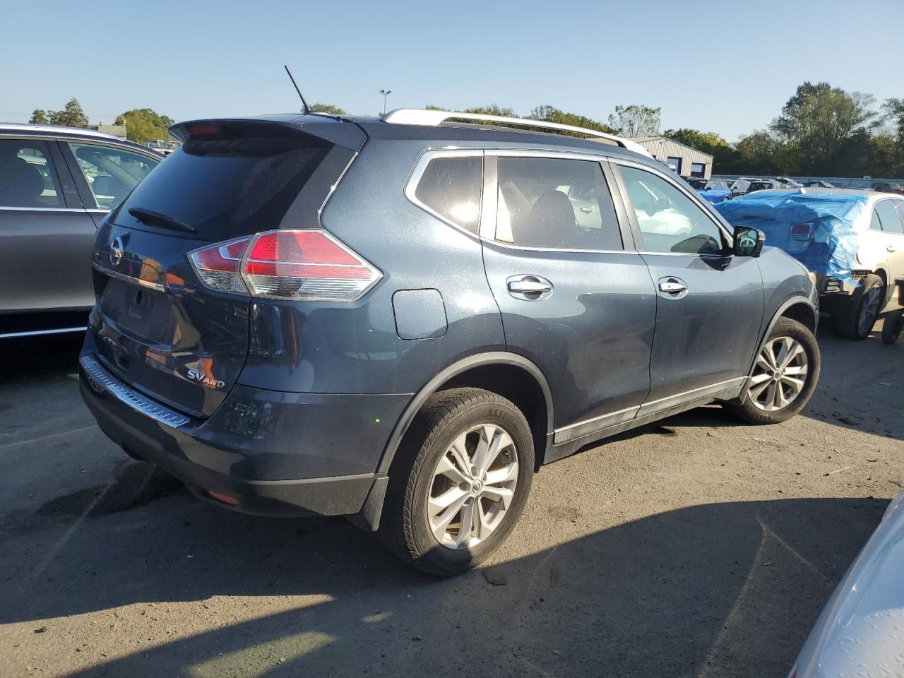 2016 Nissan Rogue S - Image 3