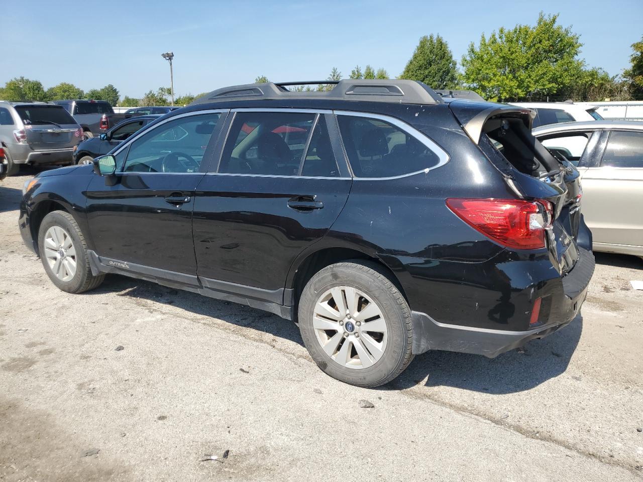 2015 Subaru Outback 2.5I Premium - Фото 2