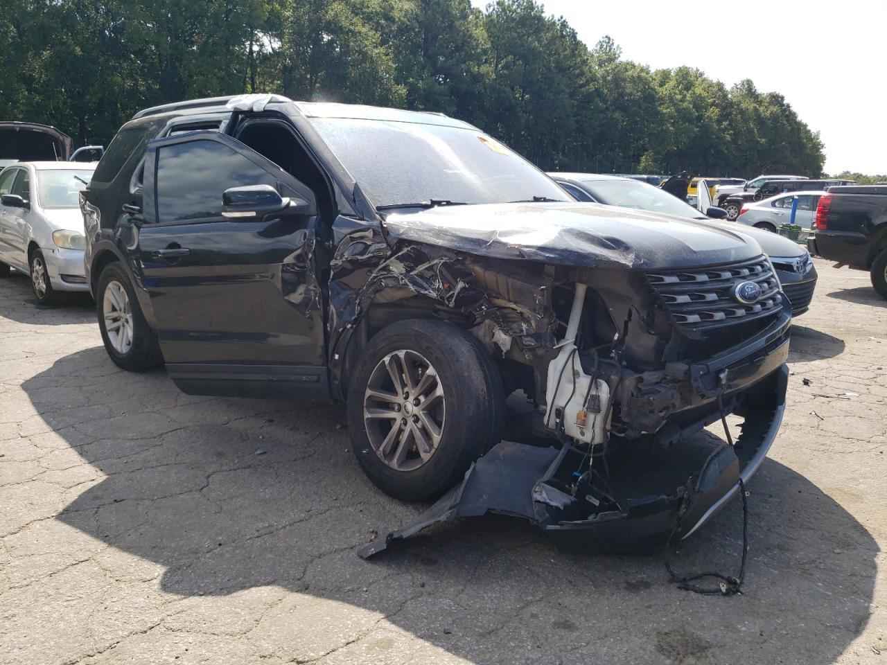2016 Ford Explorer Xlt - Фото 4