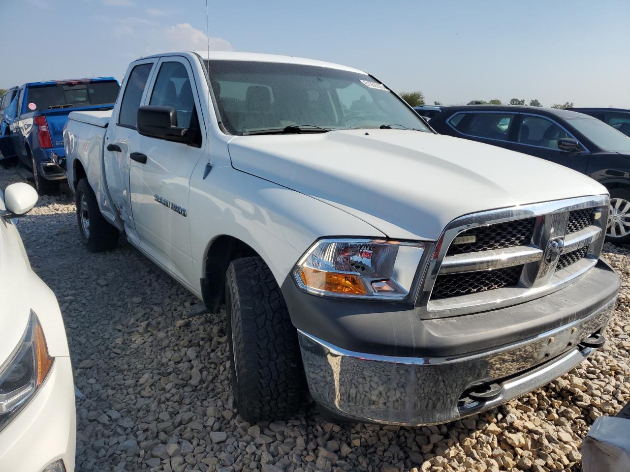 2012 Dodge Ram 1500 St - Фото 4