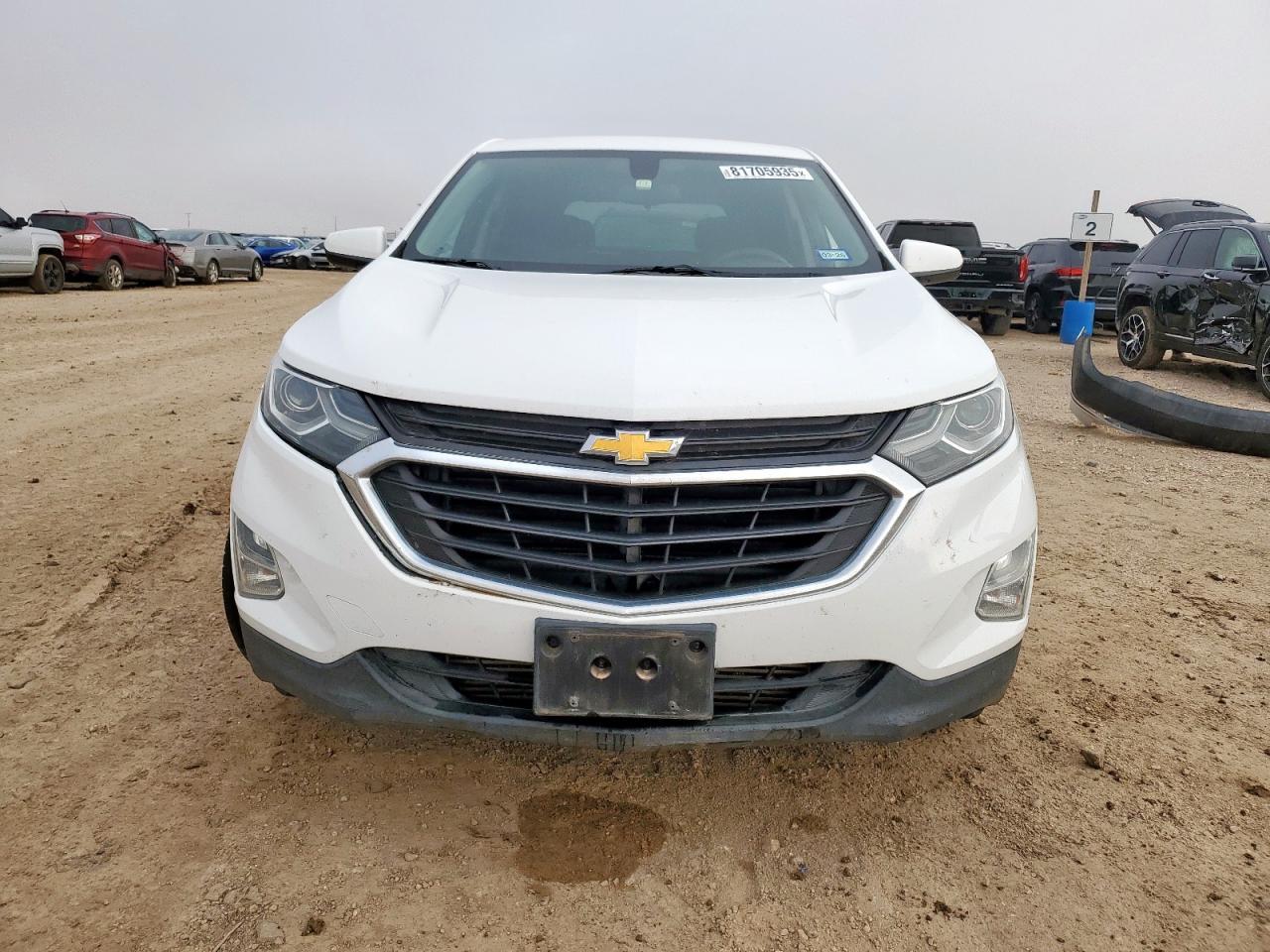 2019 Chevrolet Equinox Lt - Фото 5