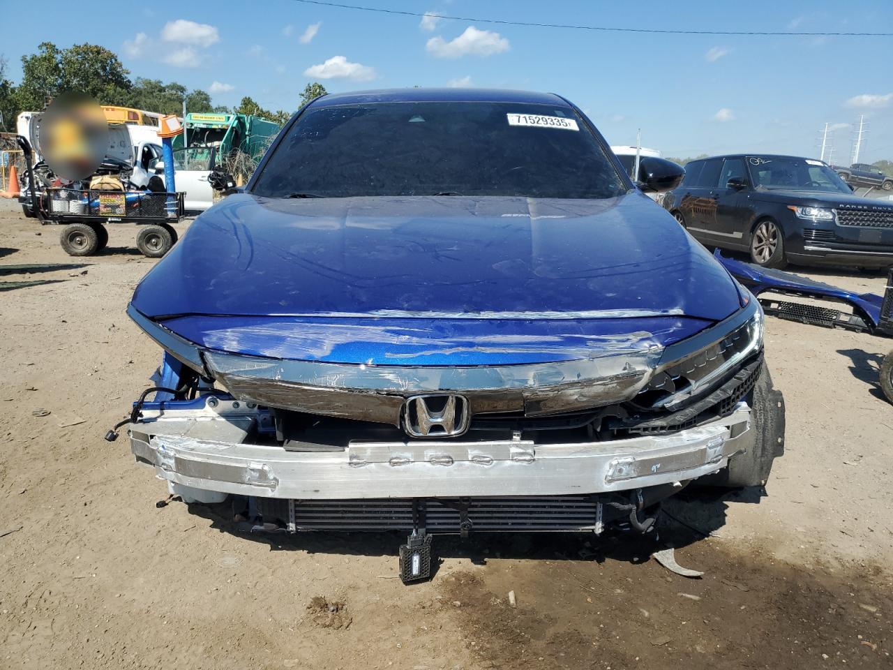 2021 Honda Accord Sport - Image 5