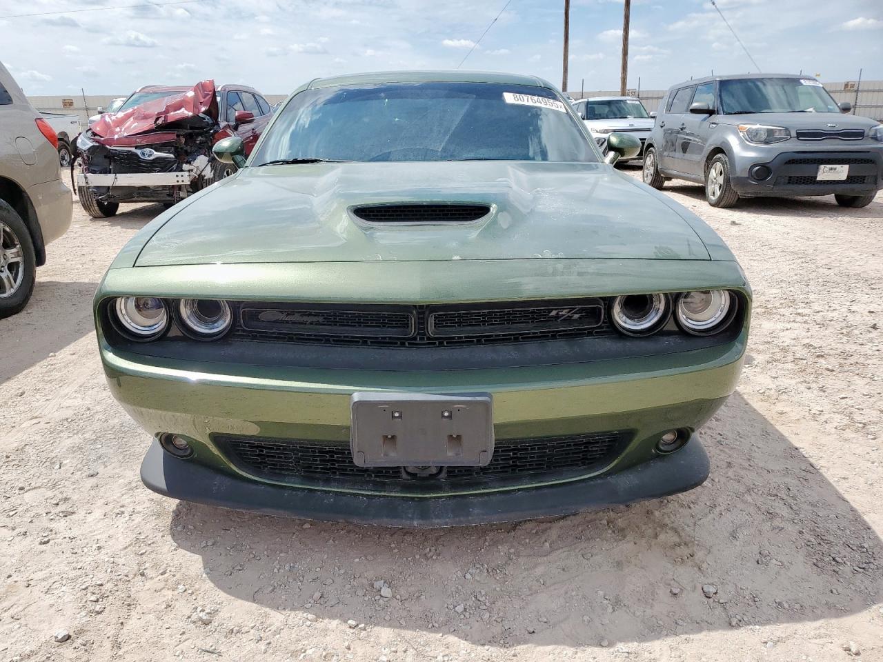 2023 Dodge Challenger R/T - Фото 5