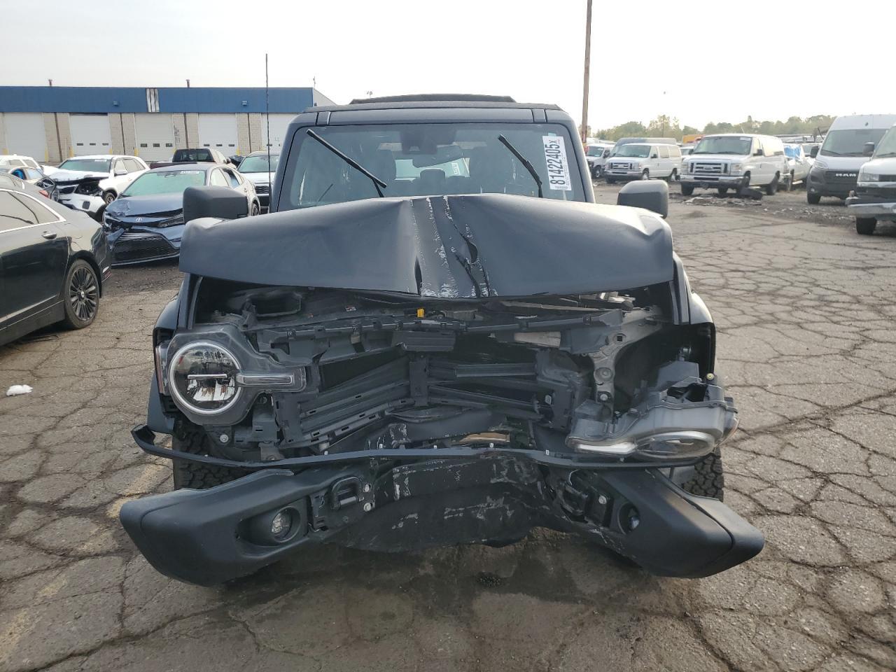 2024 Ford Bronco Black Diamond - Фото 5