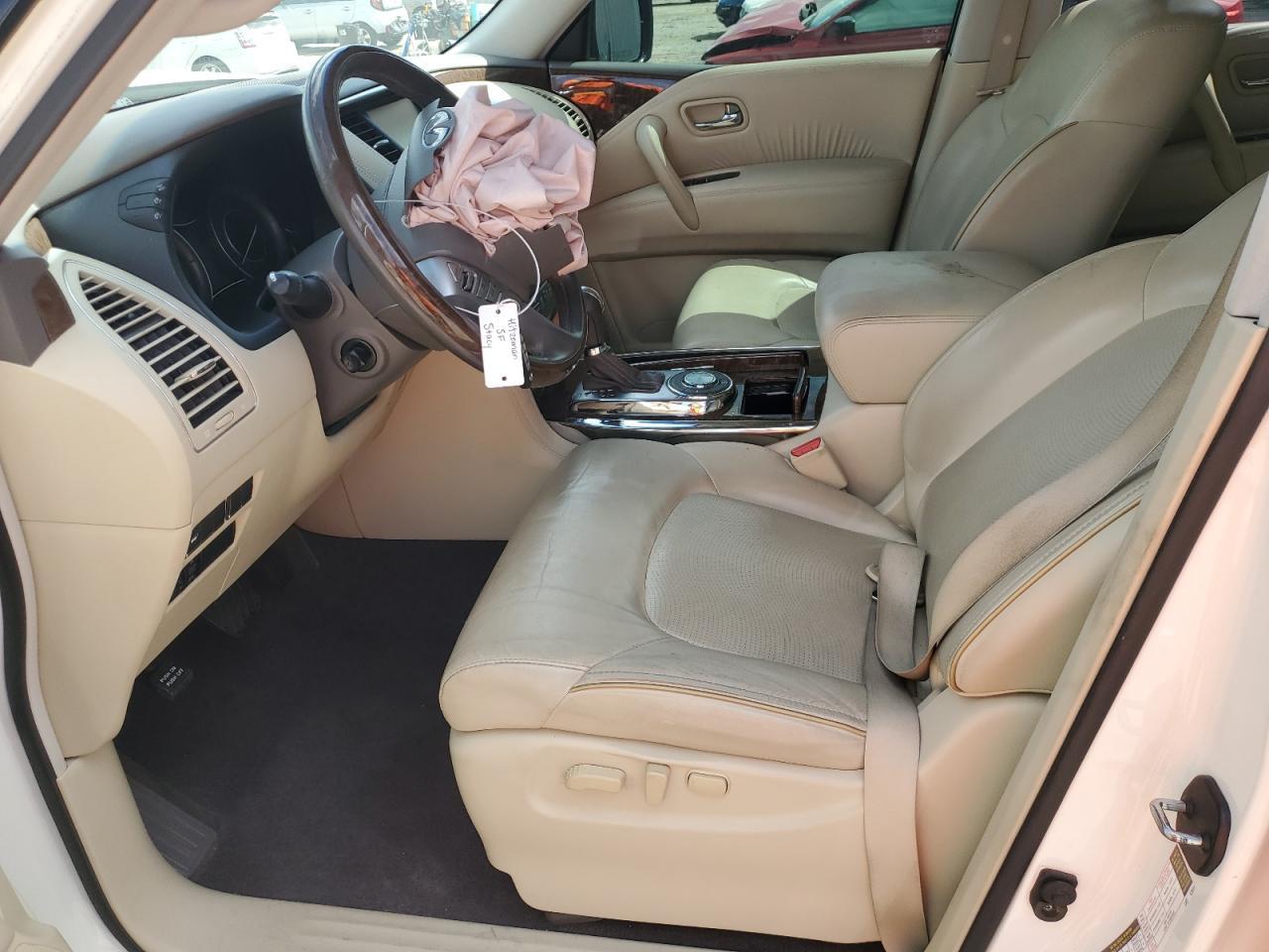 2017 Infiniti Qx80 Base - Фото 7