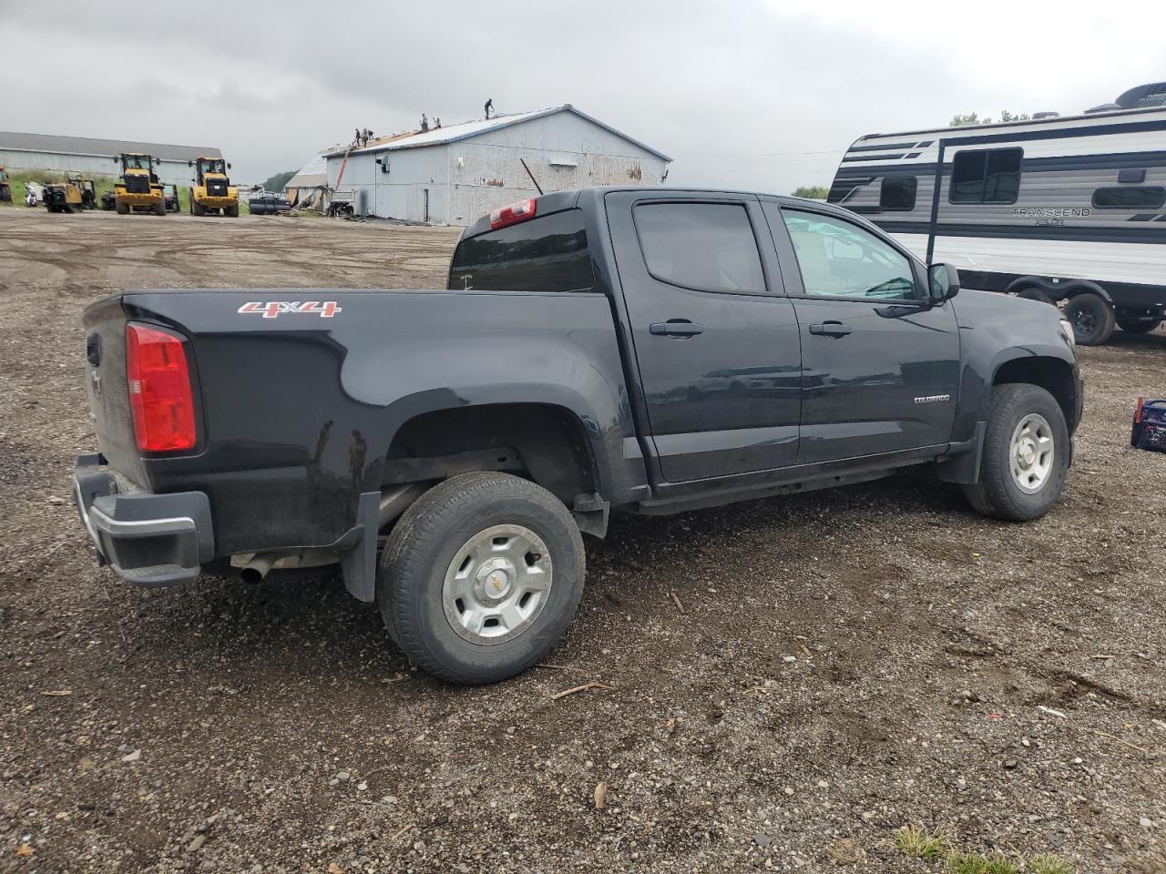 2018 Chevrolet Colorado - Image 3