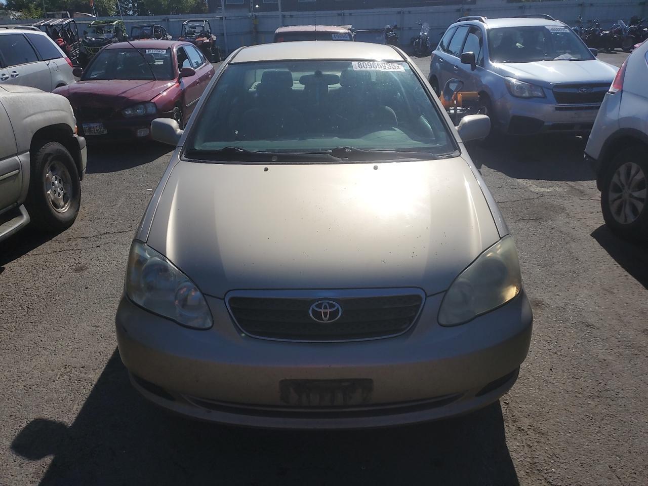 2006 Toyota Corolla Ce - Фото 5