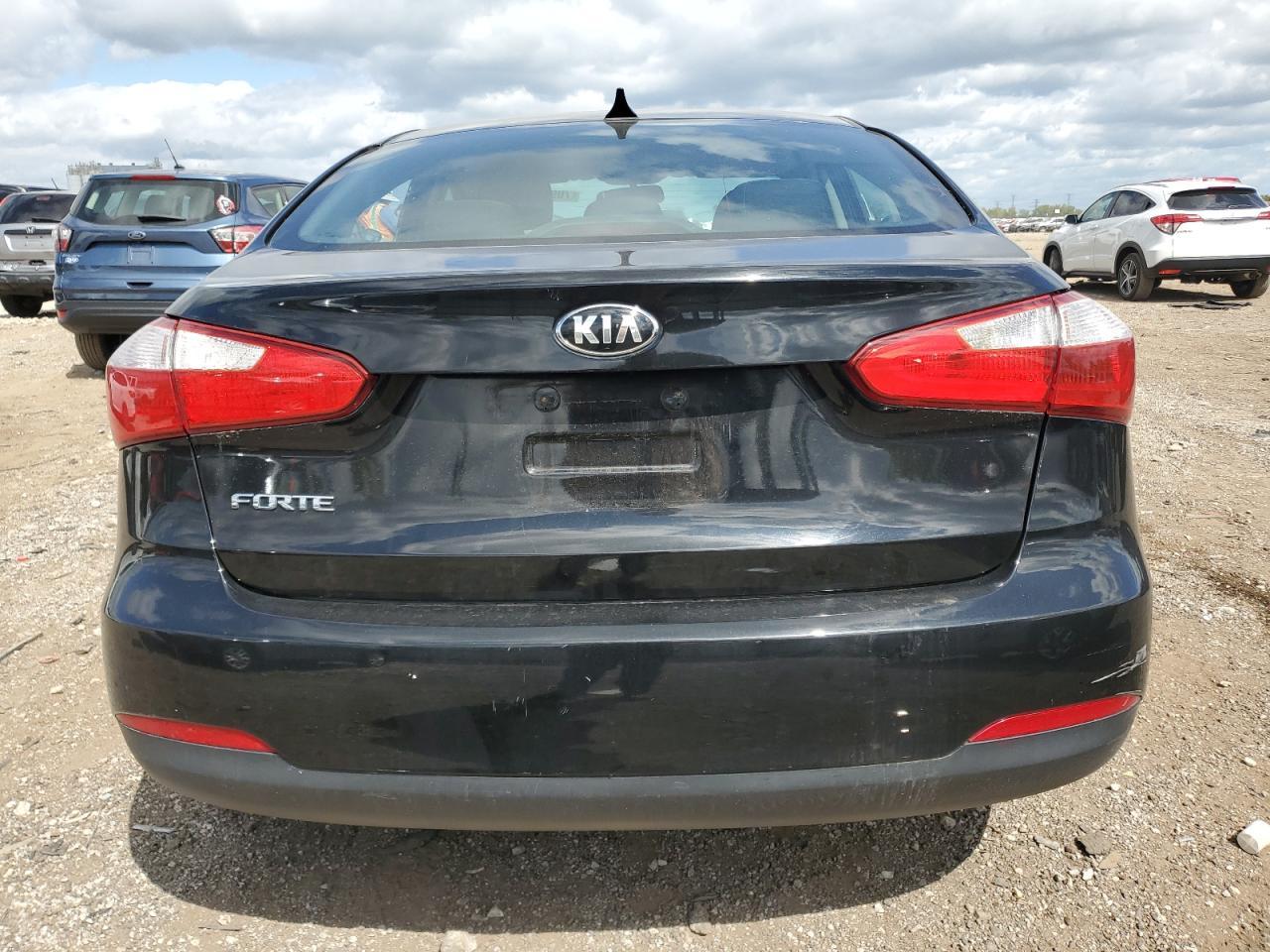 2016 Kia Forte Lx - Фото 6