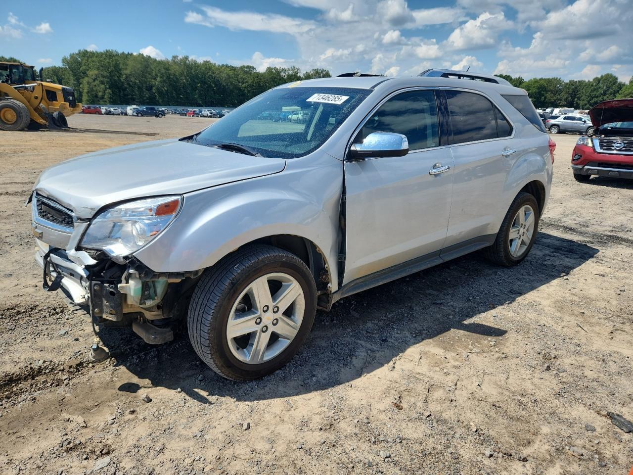 2015 Chevrolet Equinox Ltz