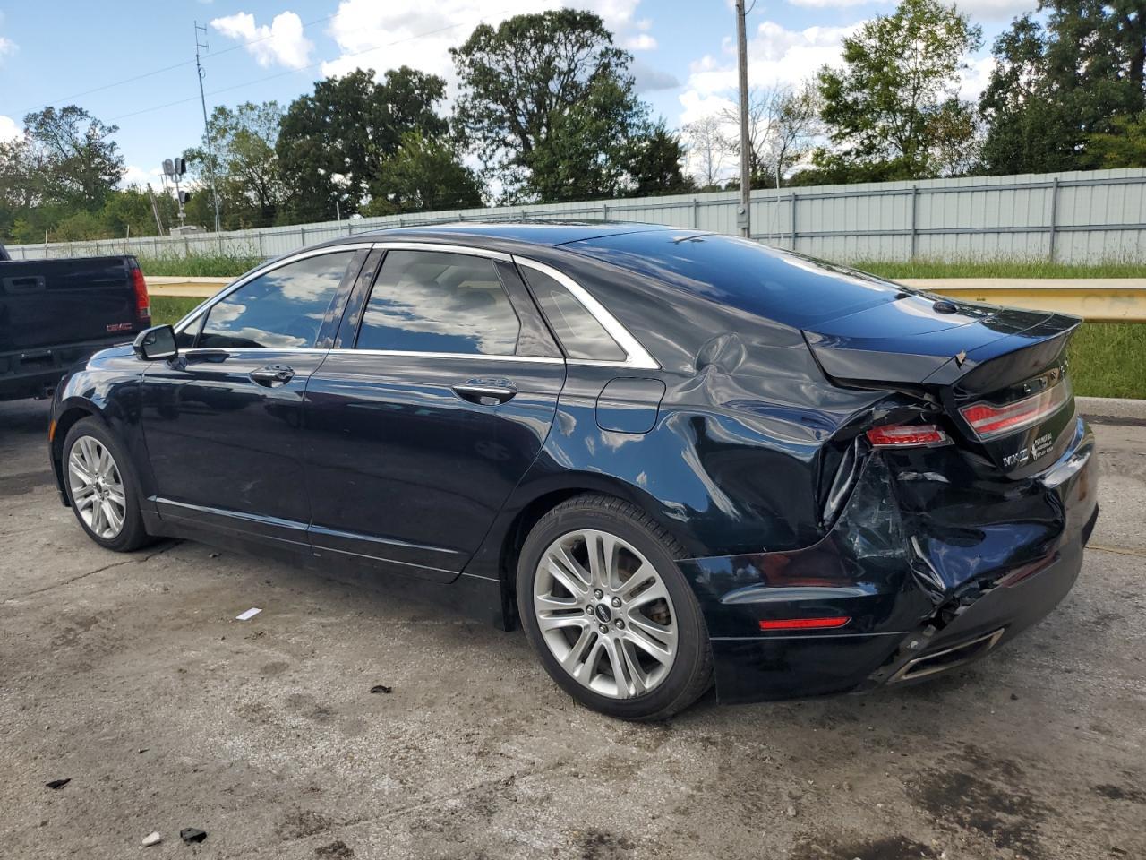 2014 Lincoln Mkz Hybrid - Image 2