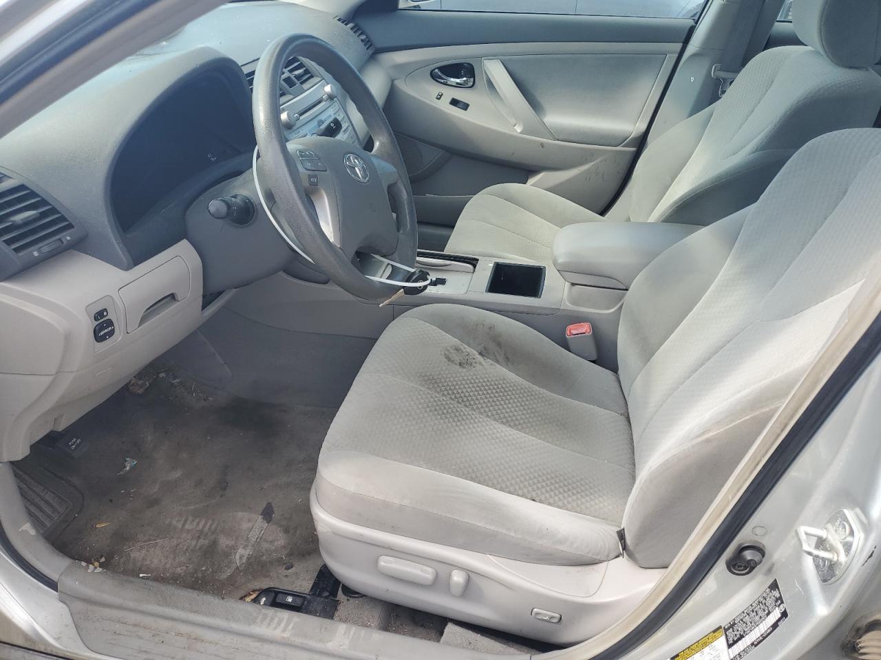 2007 Toyota Camry Ce - Фото 7
