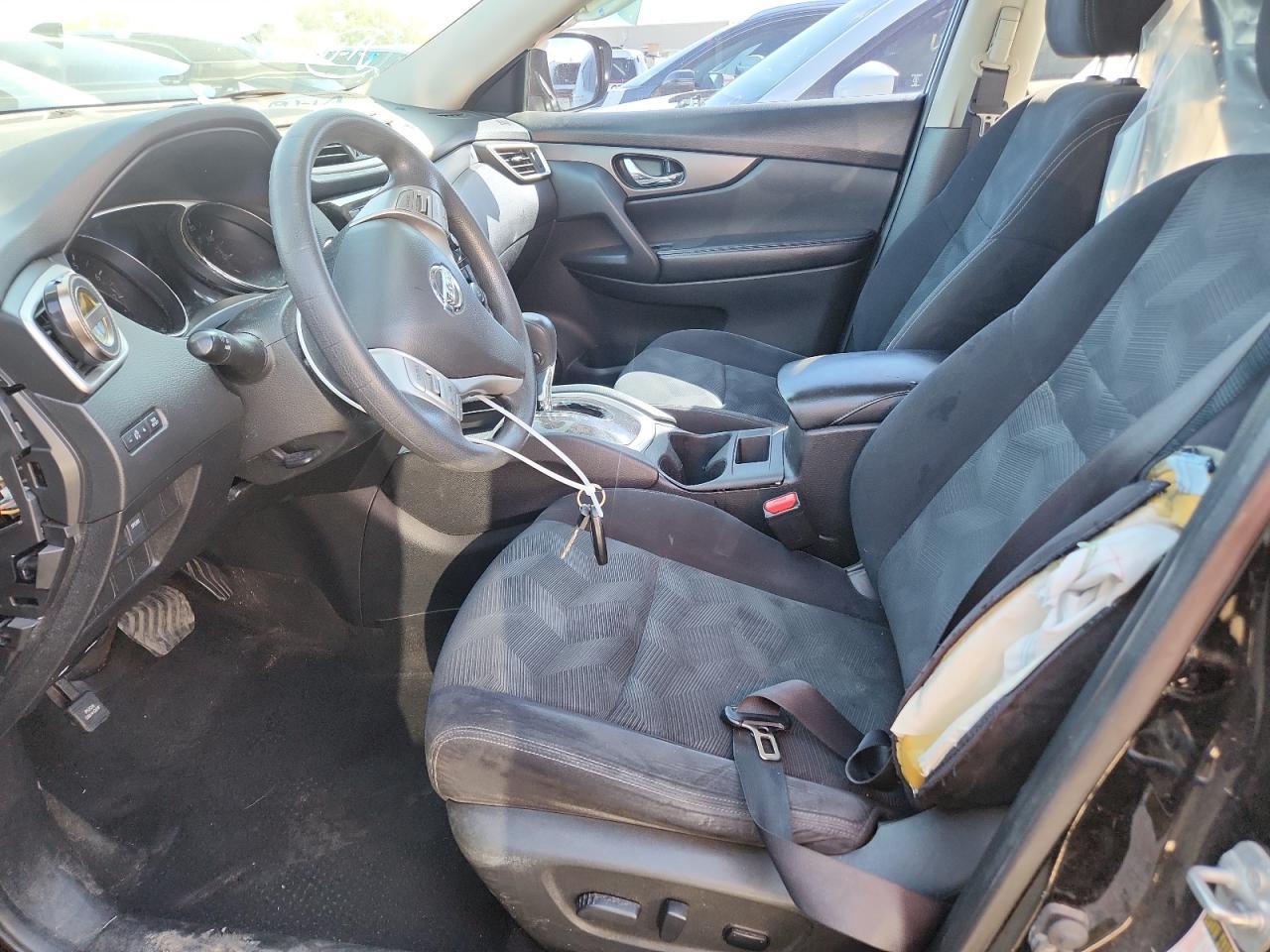 2016 Nissan Rogue S - Image 7