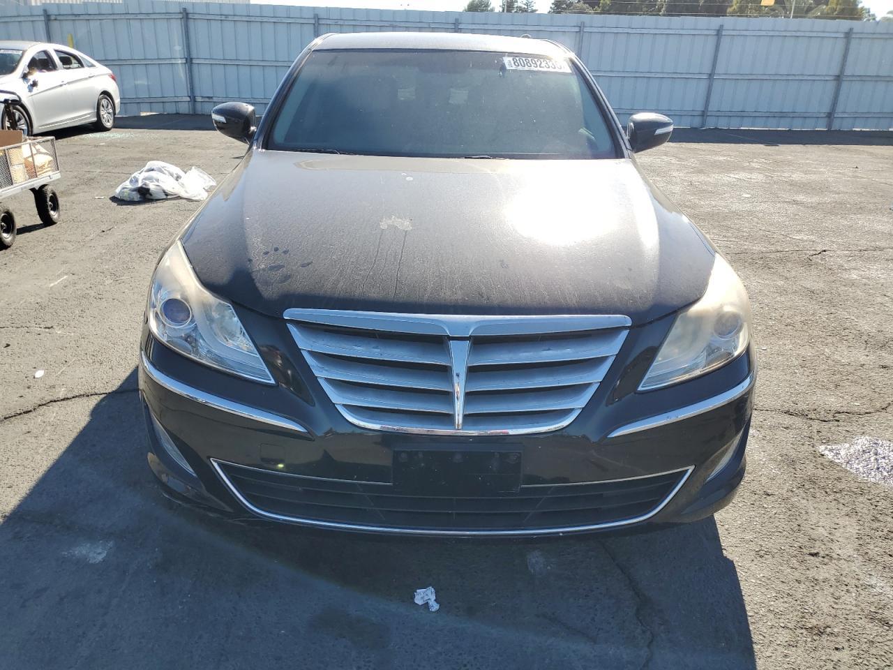 2013 Hyundai Genesis 3.8L - Image 5