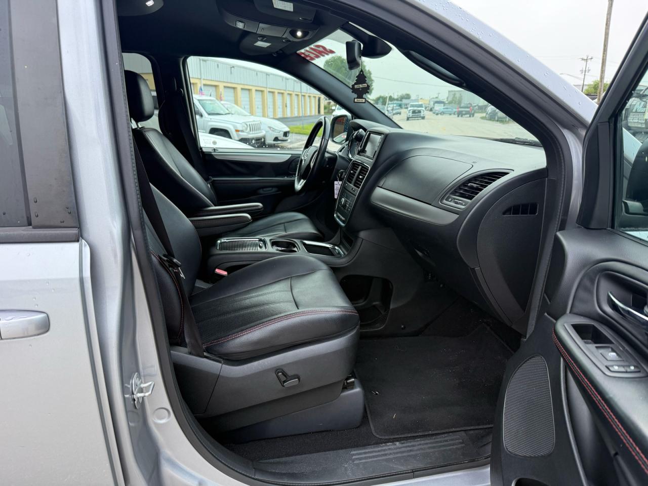 2019 Dodge Grand Caravan Gt - Фото 5