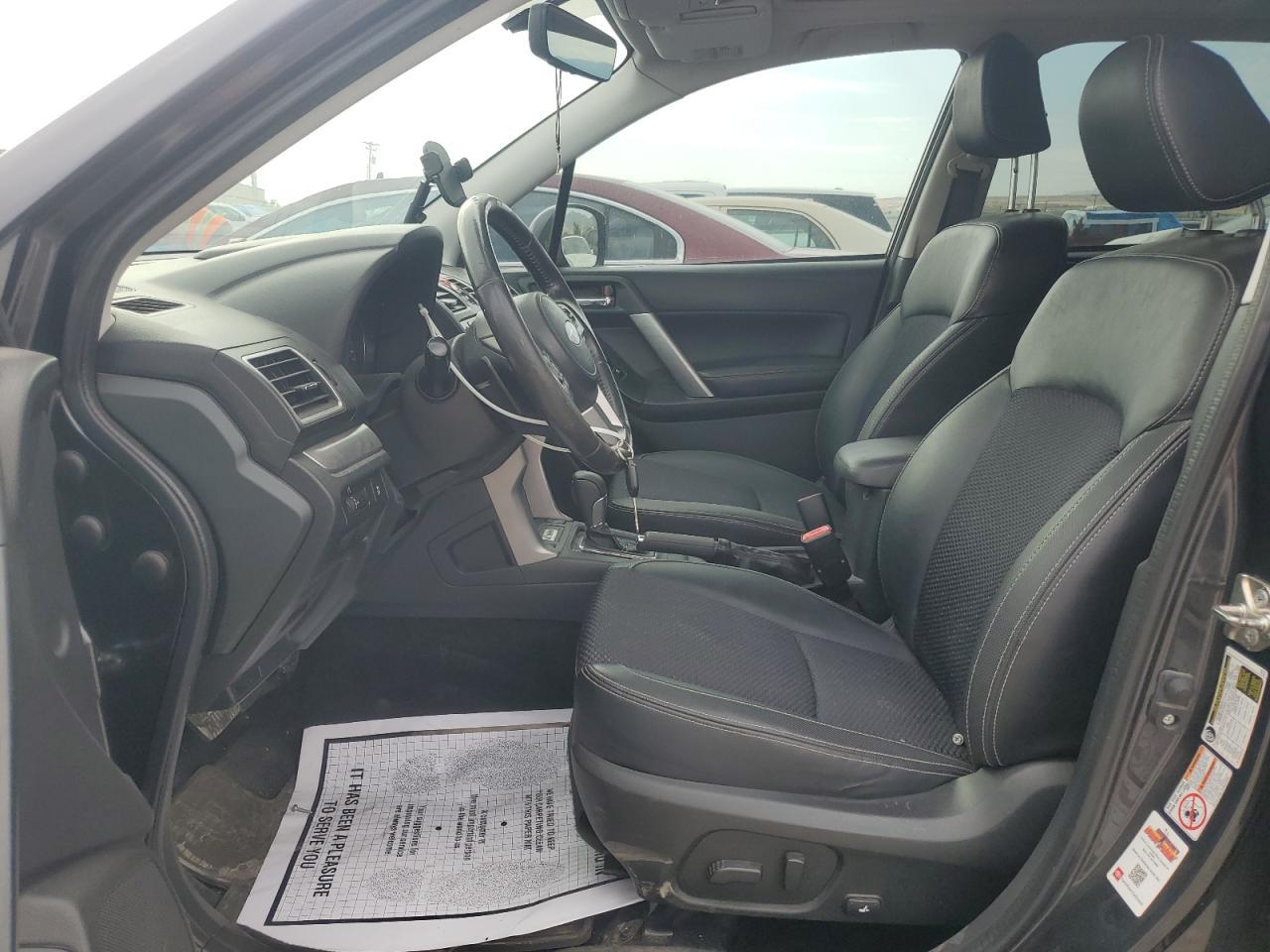 2017 Subaru Forester 2.0Xt Premium - Фото 7