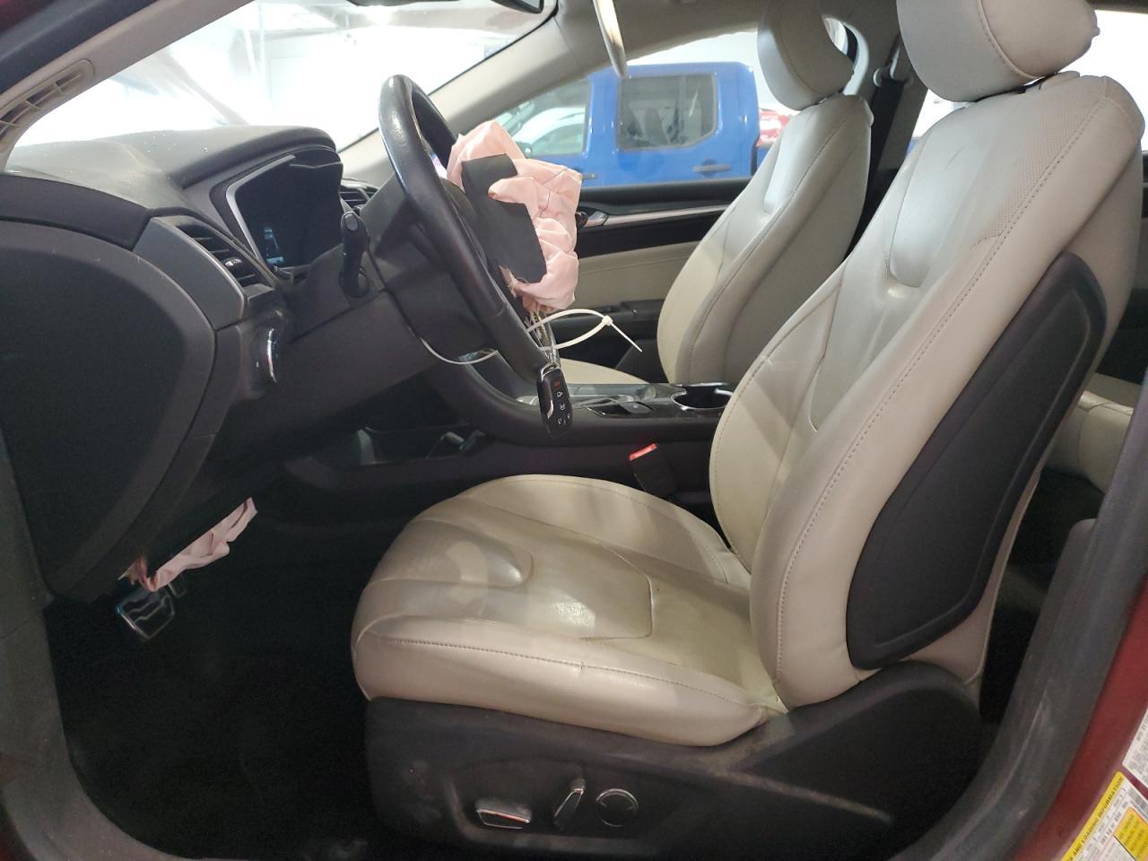 2015 Ford Fusion Titanium Hev - Image 7