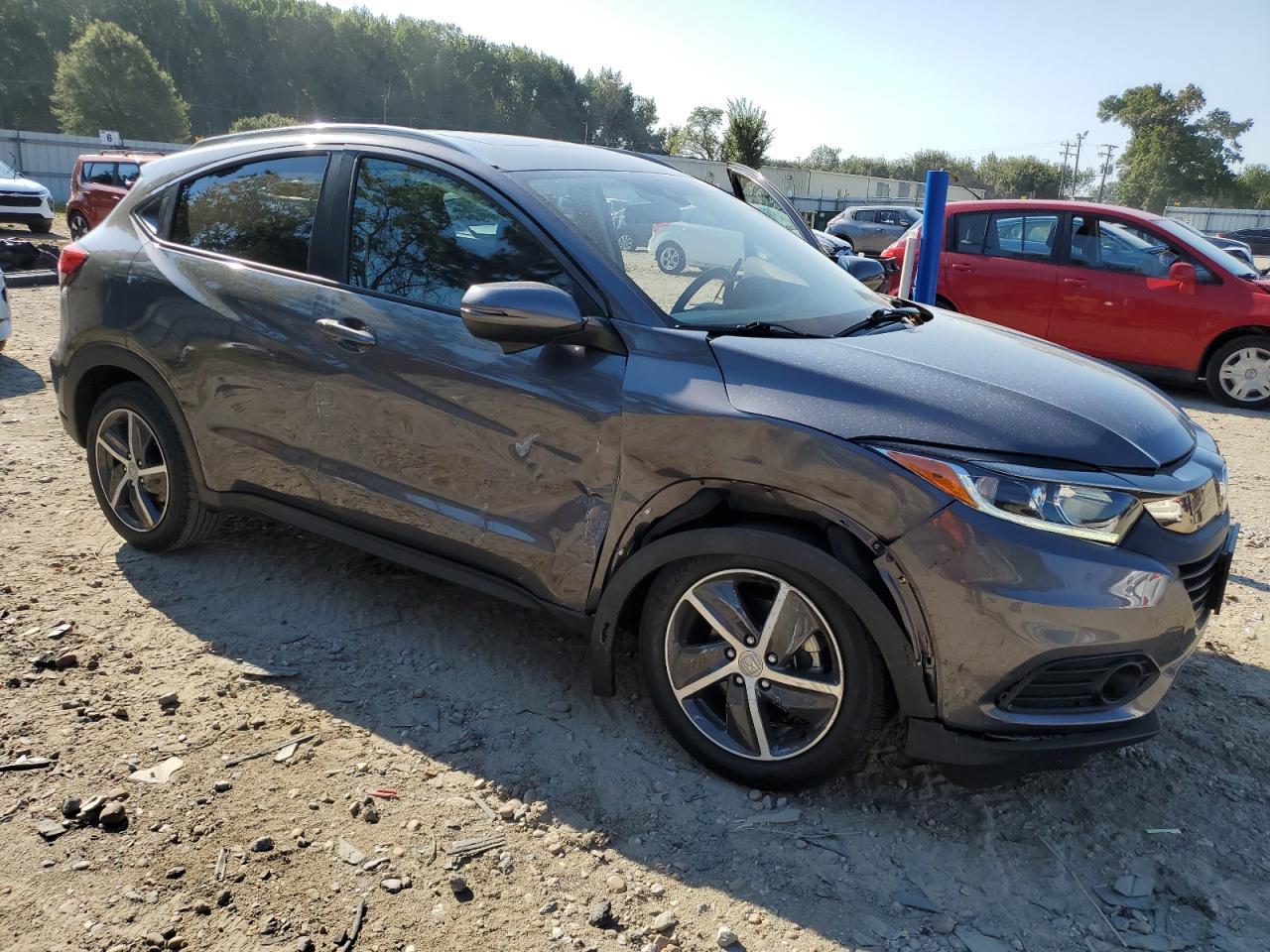 2022 Honda Hr-V Ex - Фото 4