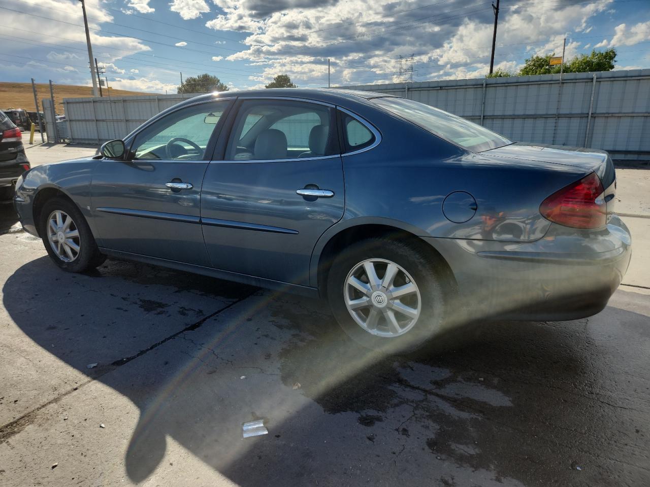 2007 Buick Lacrosse Cxl - Фото 2