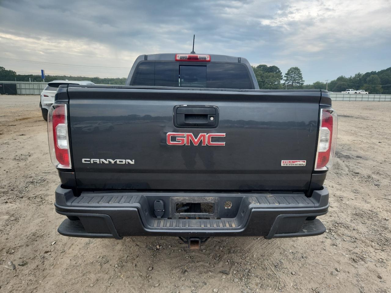 2016 GMC Canyon Sle - Фото 6