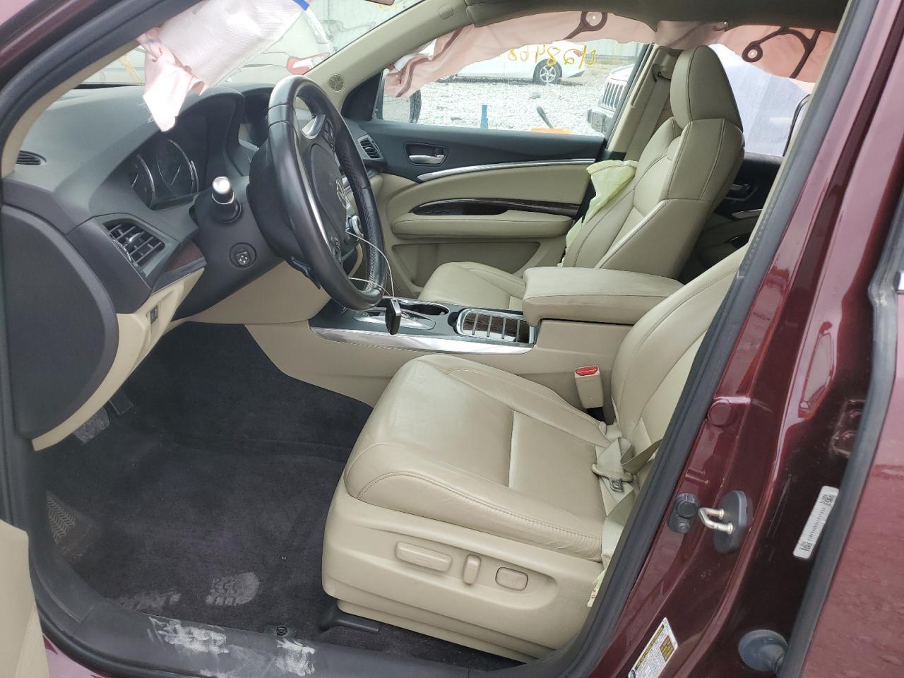 2018 Acura Mdx Technology - Фото 7