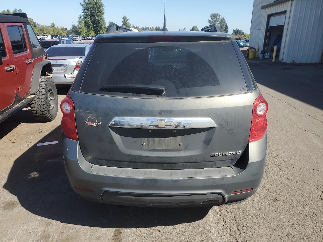 2012 Chevrolet Equinox Lt - Фото 6