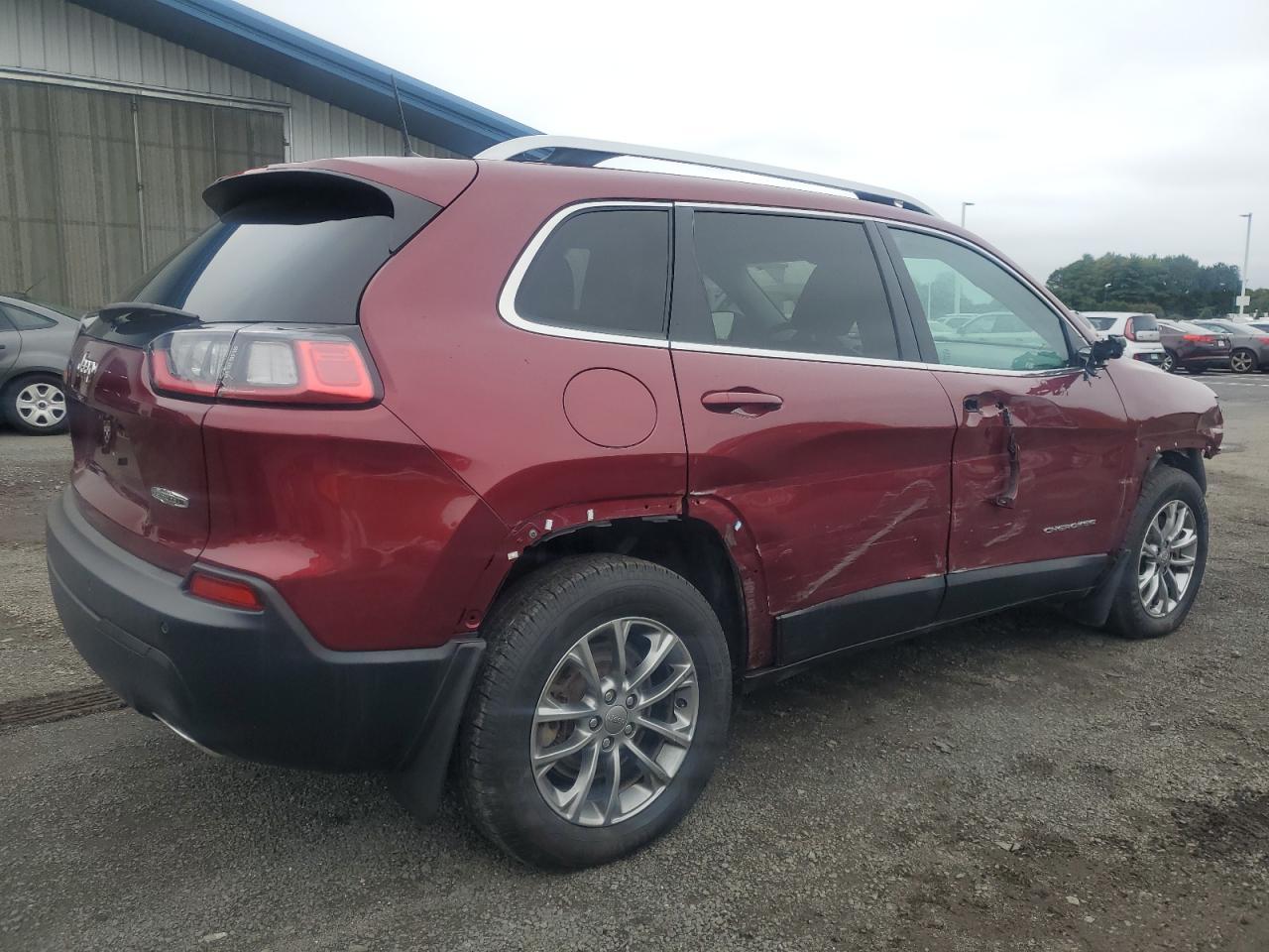 2019 Jeep Cherokee Latitude Plus - Фото 3