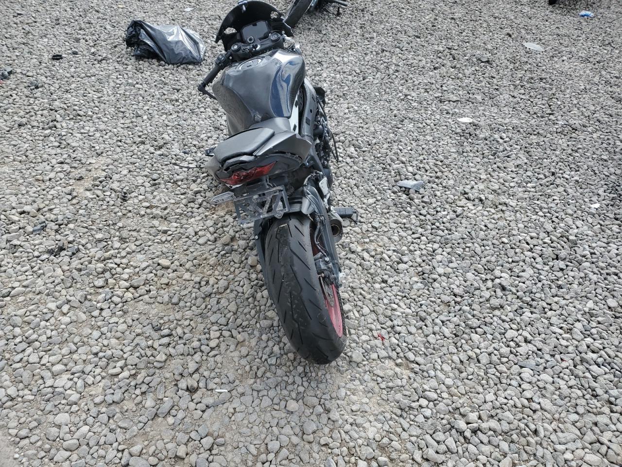 2025 Kawasaki Zx636 K - Фото 6