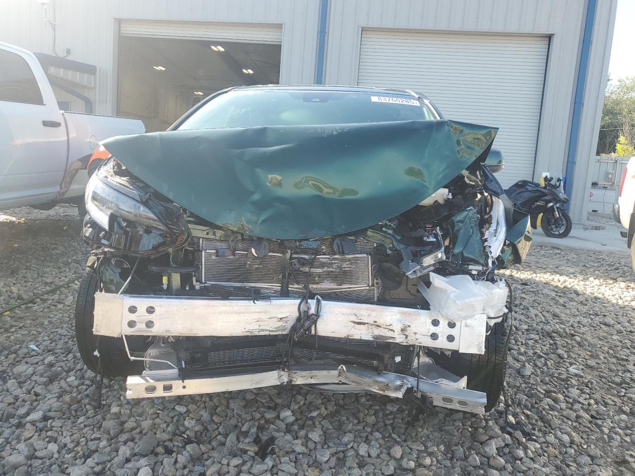 2025 Toyota Sienna Xse - Фото 5