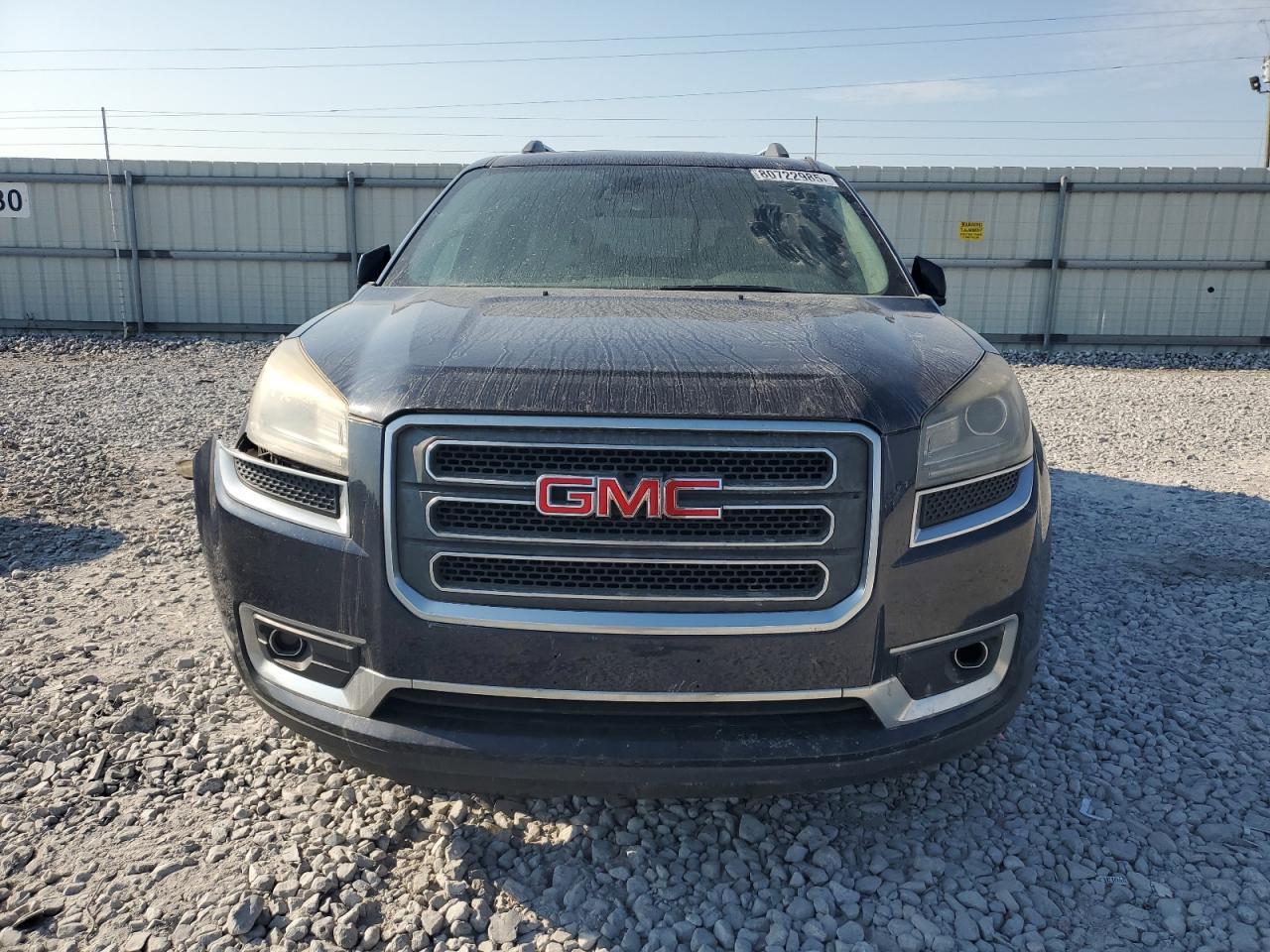 2015 GMC Acadia Slt-1 - Фото 5